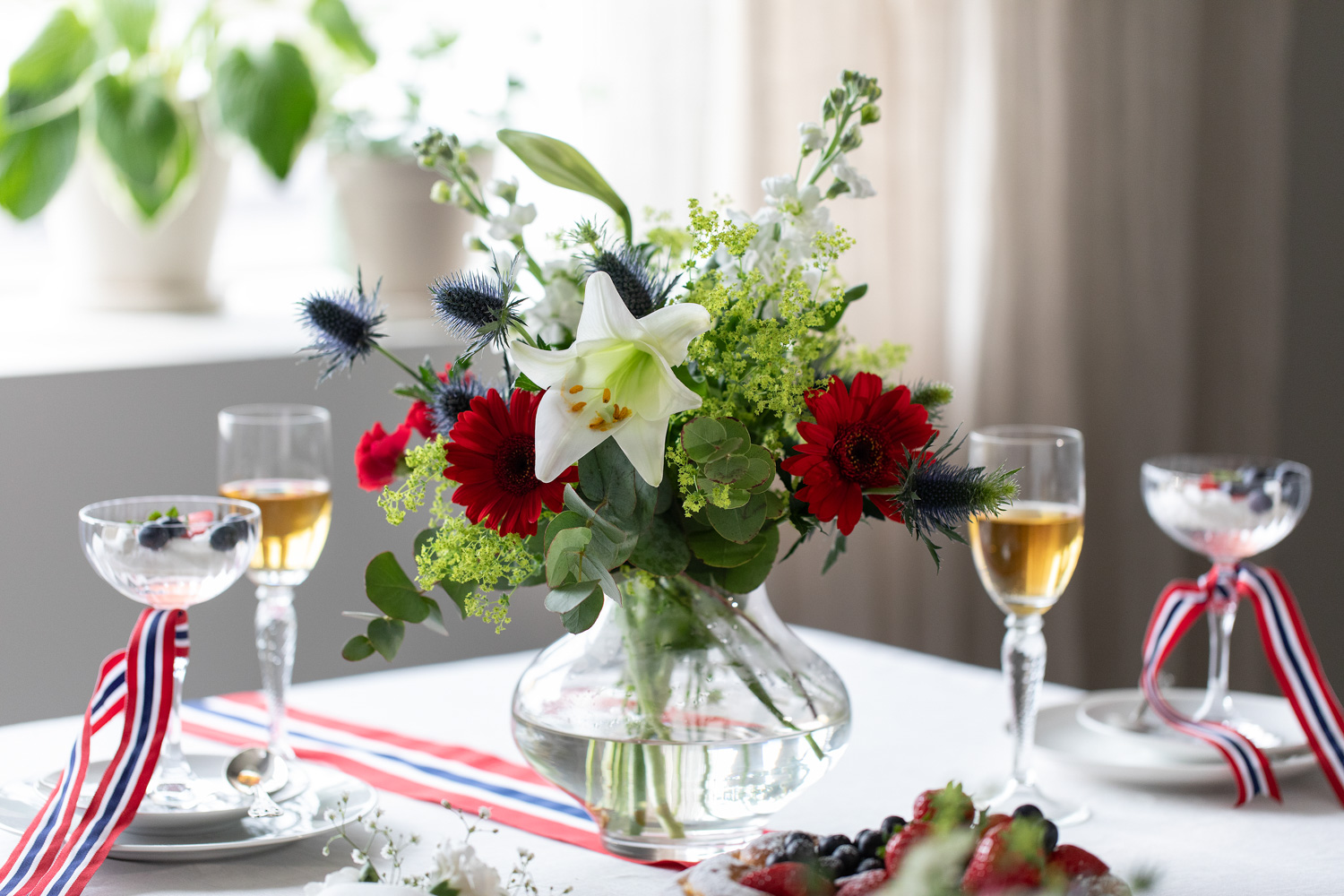 17. mai blomster